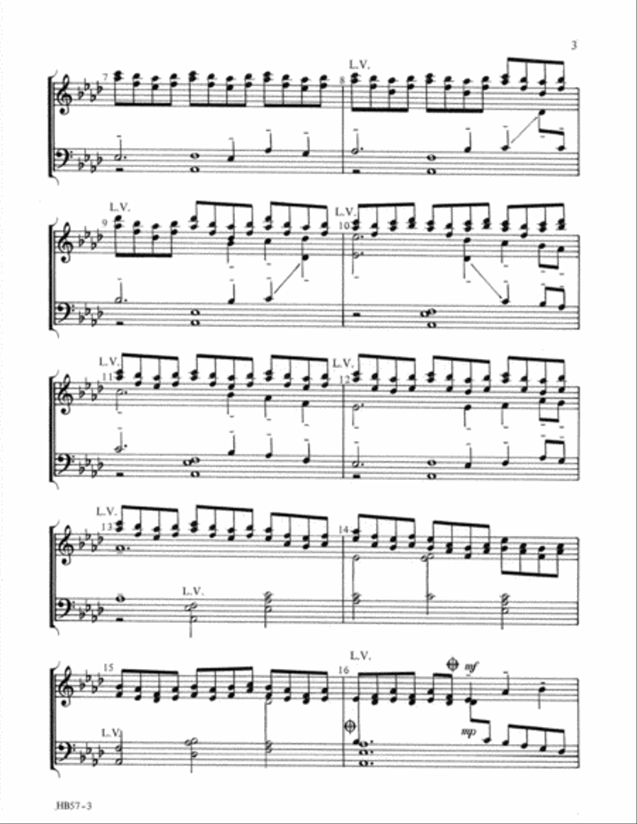 Somerset Folksong Somerset Folksong 4-Octaves scores gallery preview page 3