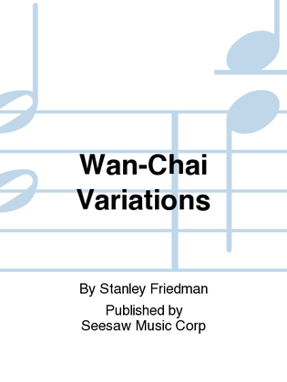 Wan-Chai Variations