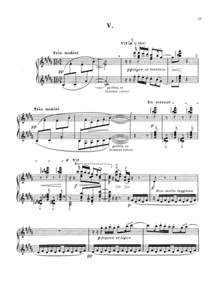 Debussy: Prelude - Book I, No. 5