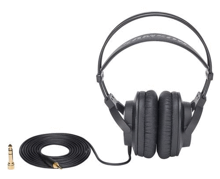 SR880 Closed-Back Studio Headphones