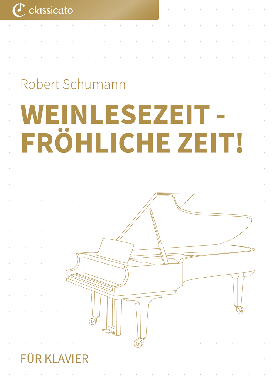 Weinlesezeit - Froehliche Zeit!