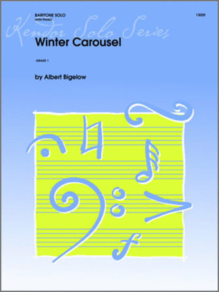 Book cover for Winter Carousel