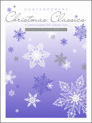 Contemporary Christmas Classics - 2nd Bb Clarinet