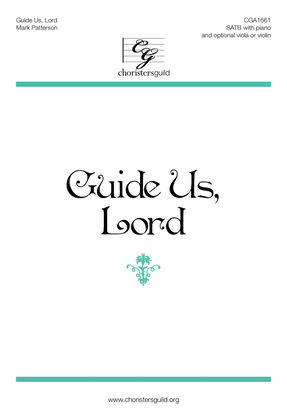 Guide Us, Lord