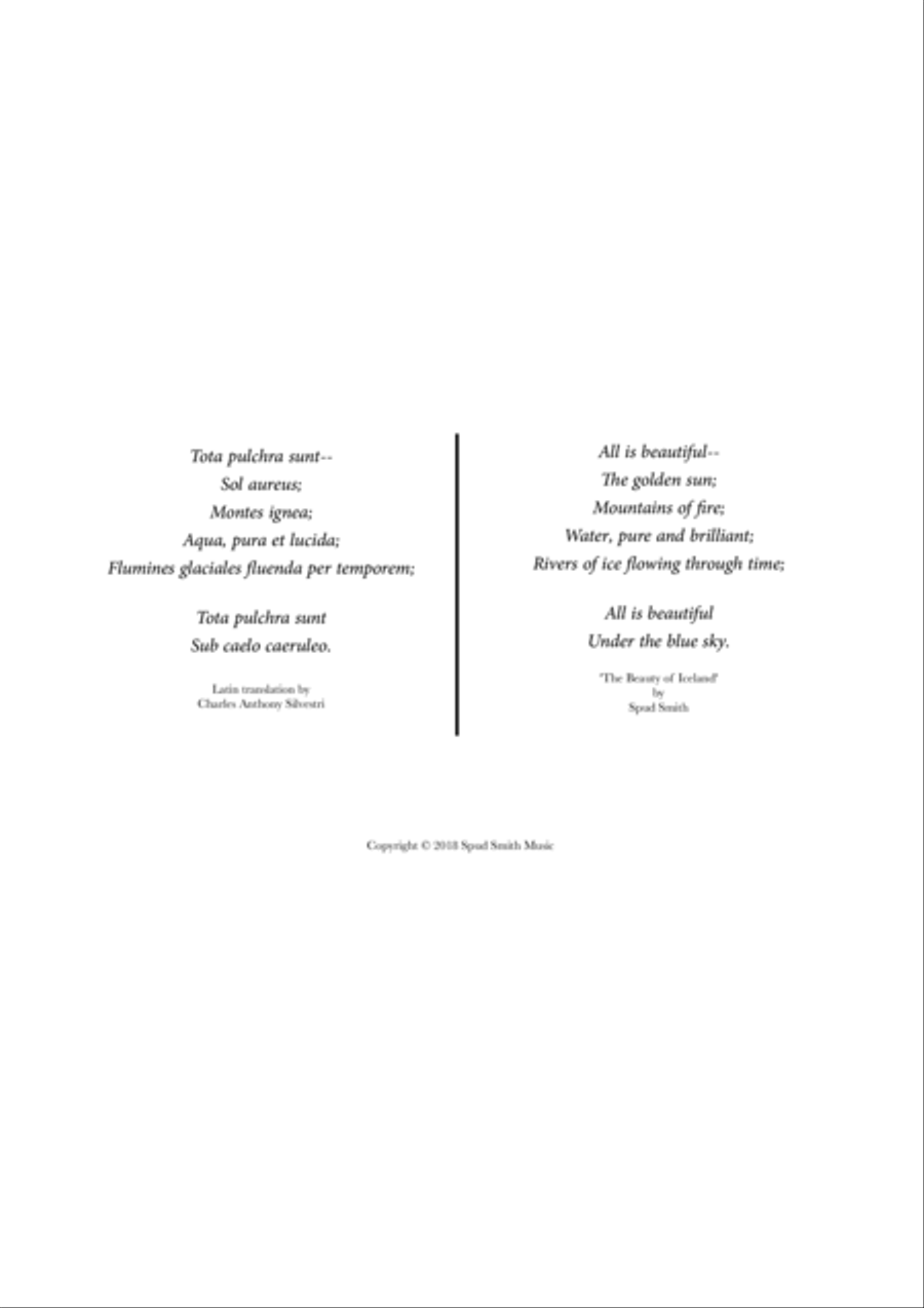 Tota Pulchra Sunt Divisi scores gallery preview page 2
