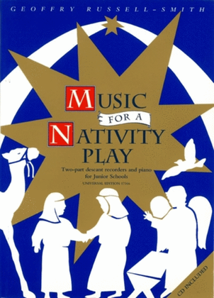 Music For A Nativity Play, Set