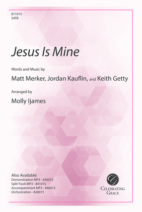Book cover for Jesus Is Mine