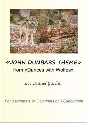 The John Dunbar Theme - Score Only