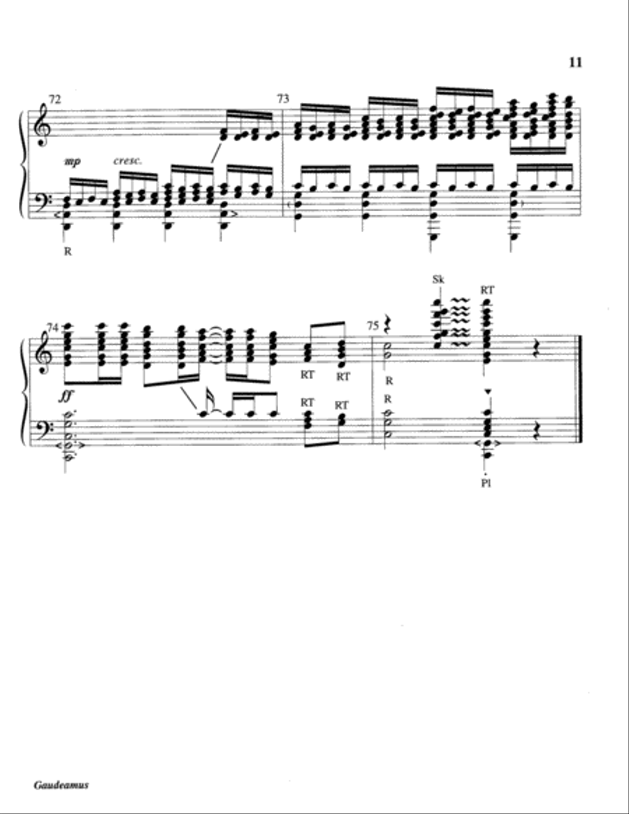 Gaudeamus