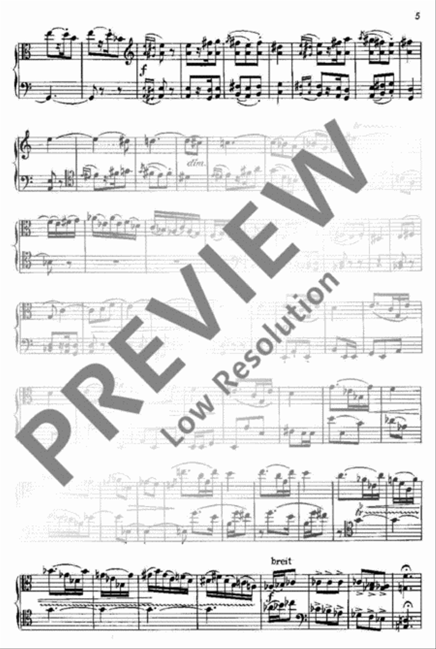 Duet String Duet scores gallery preview page 5