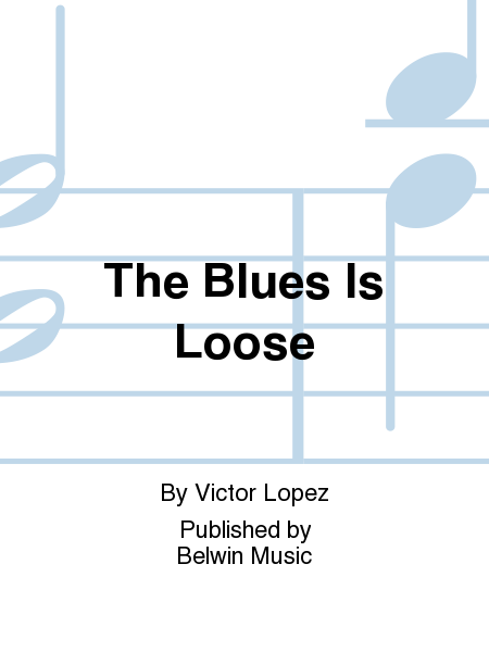 The Blues Is Loose image number null