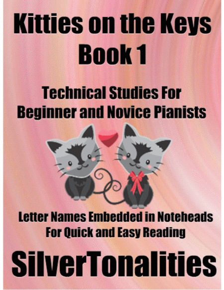 Kitties on the Keys Book 1