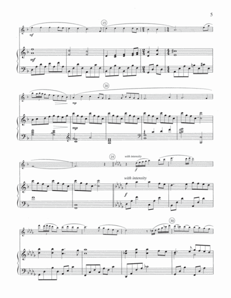 Flute Stylings II-Digital Download