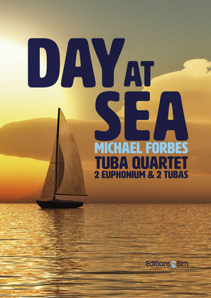 Book cover for Day At Sea