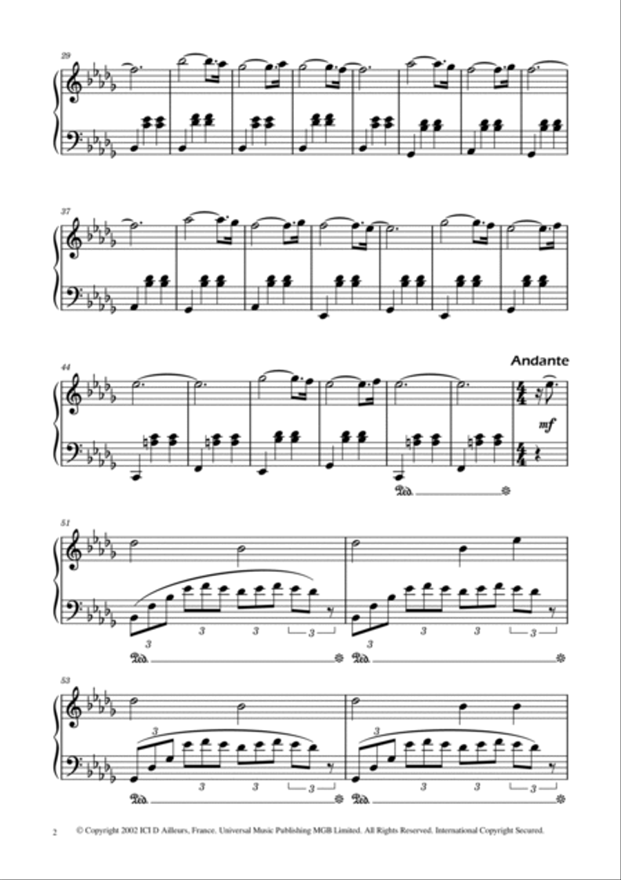 Le Moulin Piano Method scores gallery preview page 2