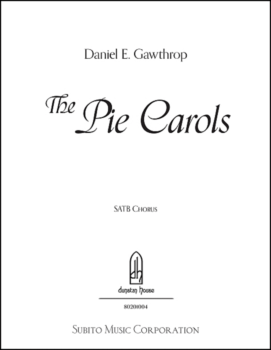 The Pie Carols