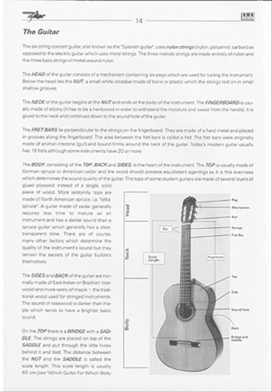 Introducing the Guitar Acoustic Guitar scores gallery preview page 2