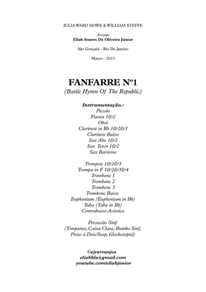 Fanfarre Nº1 (Battle Hymn Of The Republic)