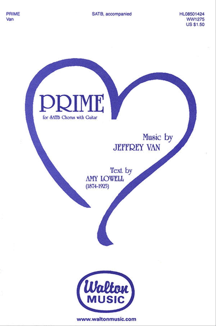 Prime Prime 4-Part scores gallery preview page 1
