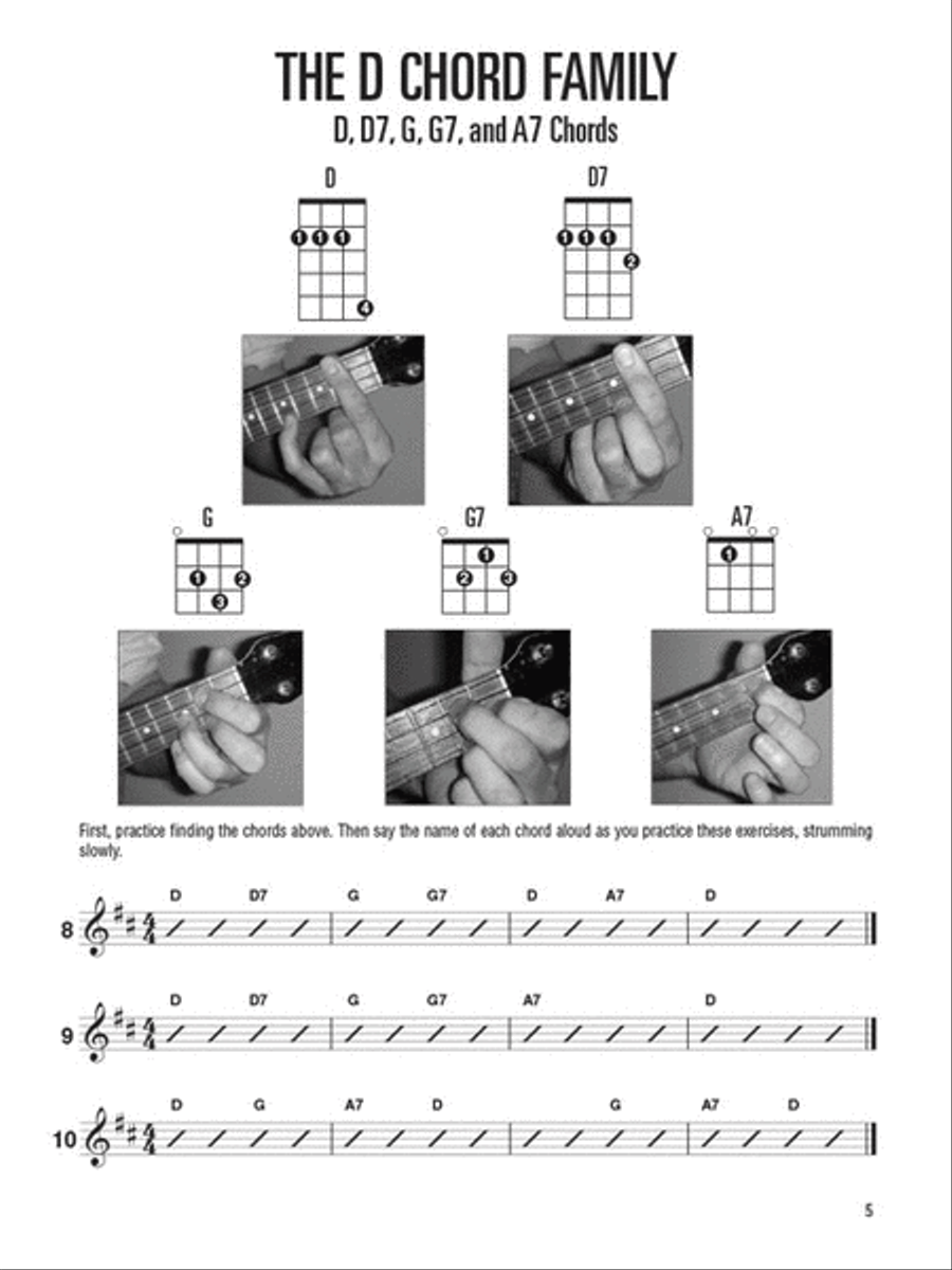 Hal Leonard Ukulele Method Book 2 Ukulele scores gallery preview page 6