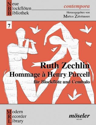Hommage a Henry Purcell