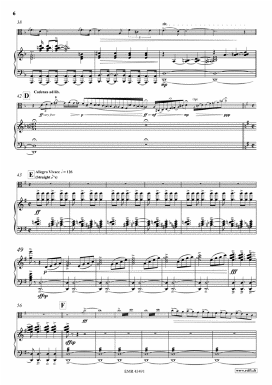 Manhattan Nights Piano Accompaniment scores gallery preview page 7