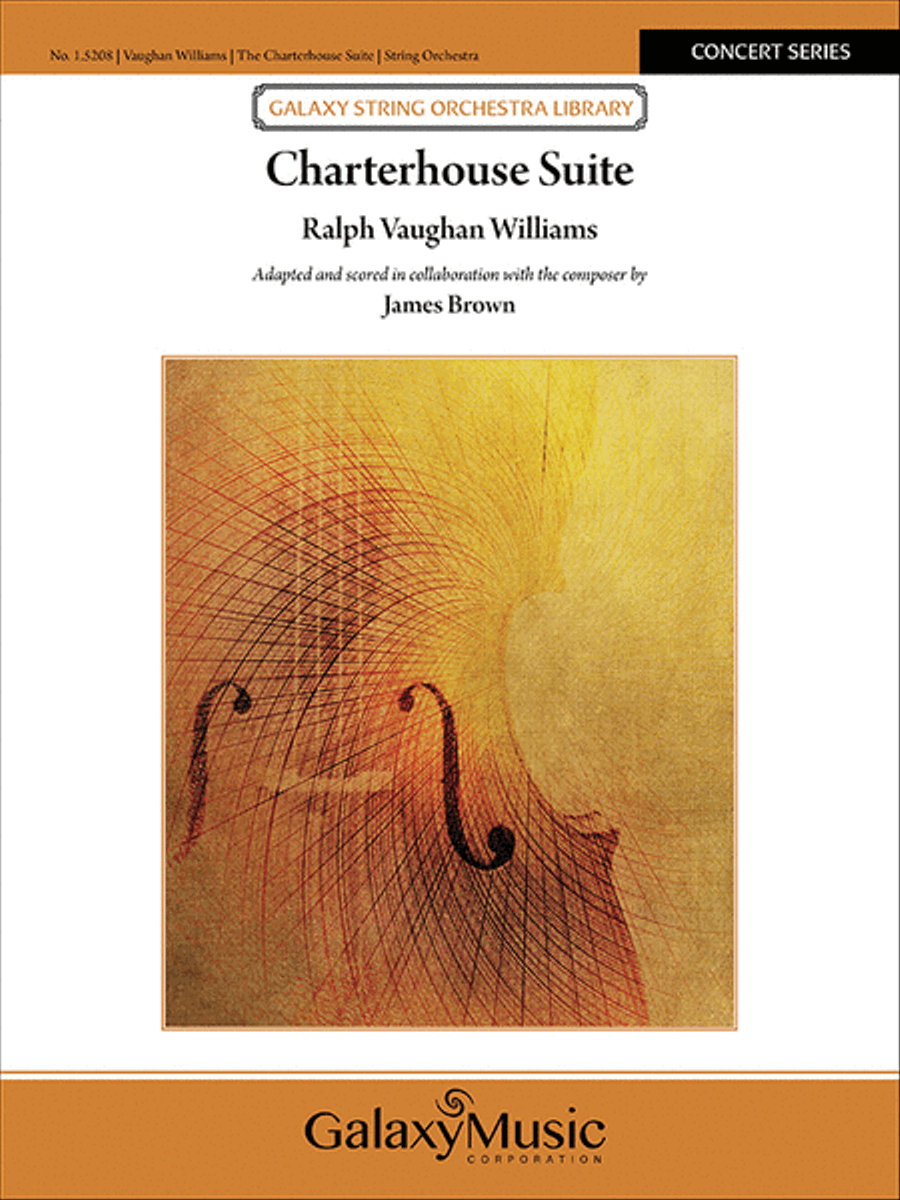 Charterhouse Suite Charterhouse Suite String Orchestra scores gallery preview page 1
