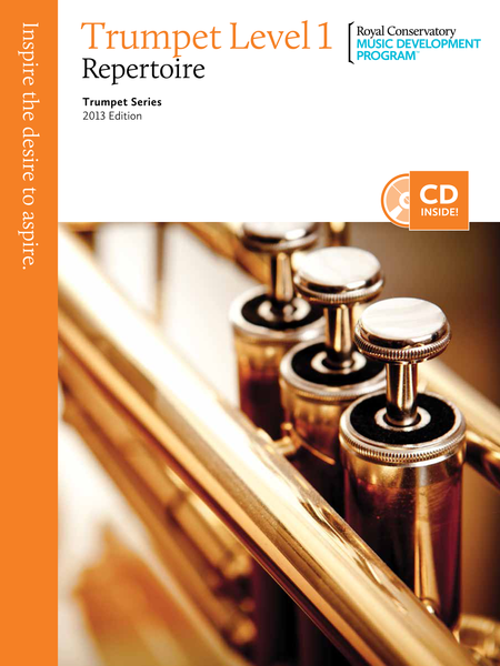 Trumpet Series: Trumpet Repertoire 1