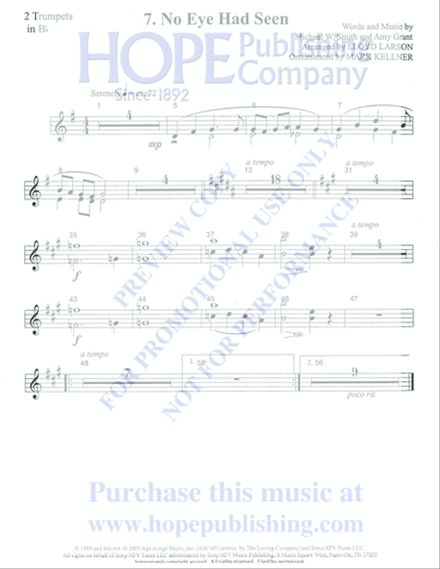 Emmanuel Emmanuel Orchestra scores gallery preview page 242
