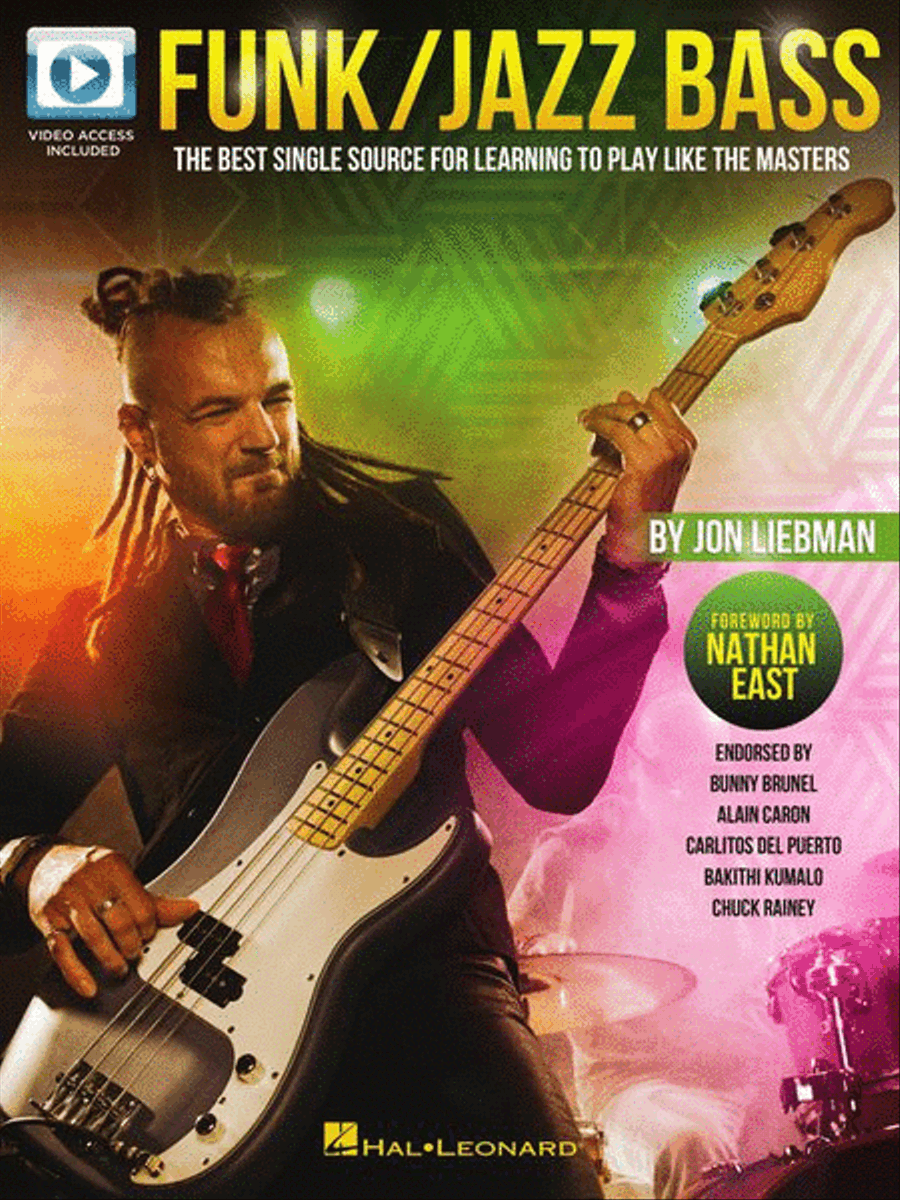 Funk/Jazz Bass Collection / Songbook scores gallery preview page 2