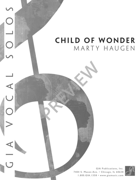 Child of Wonder
