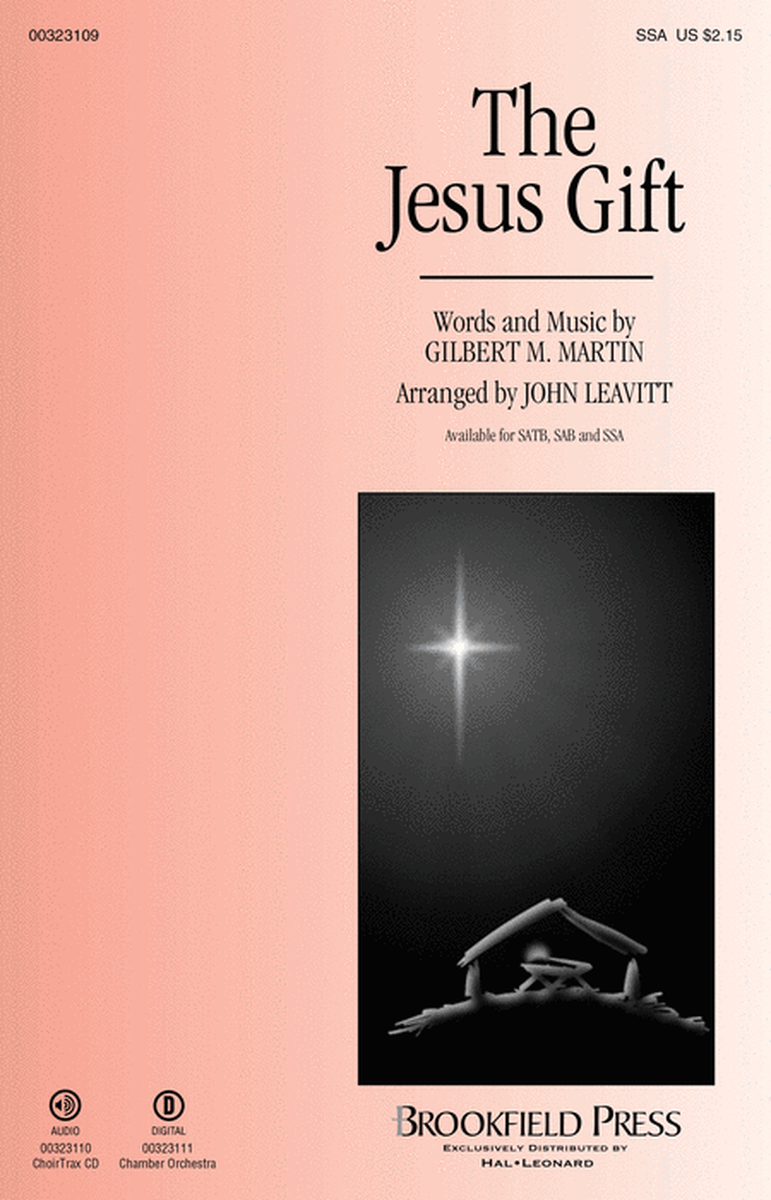 The Jesus Gift image number null