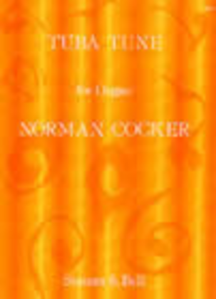 Book cover for Tuba Tune
