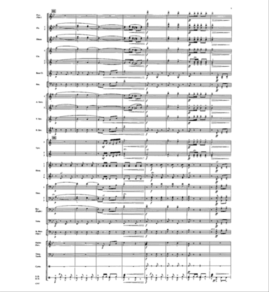 Zacatecas Zacatecas Concert Band scores gallery preview page 10