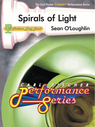 Book cover for Spirals Of Light