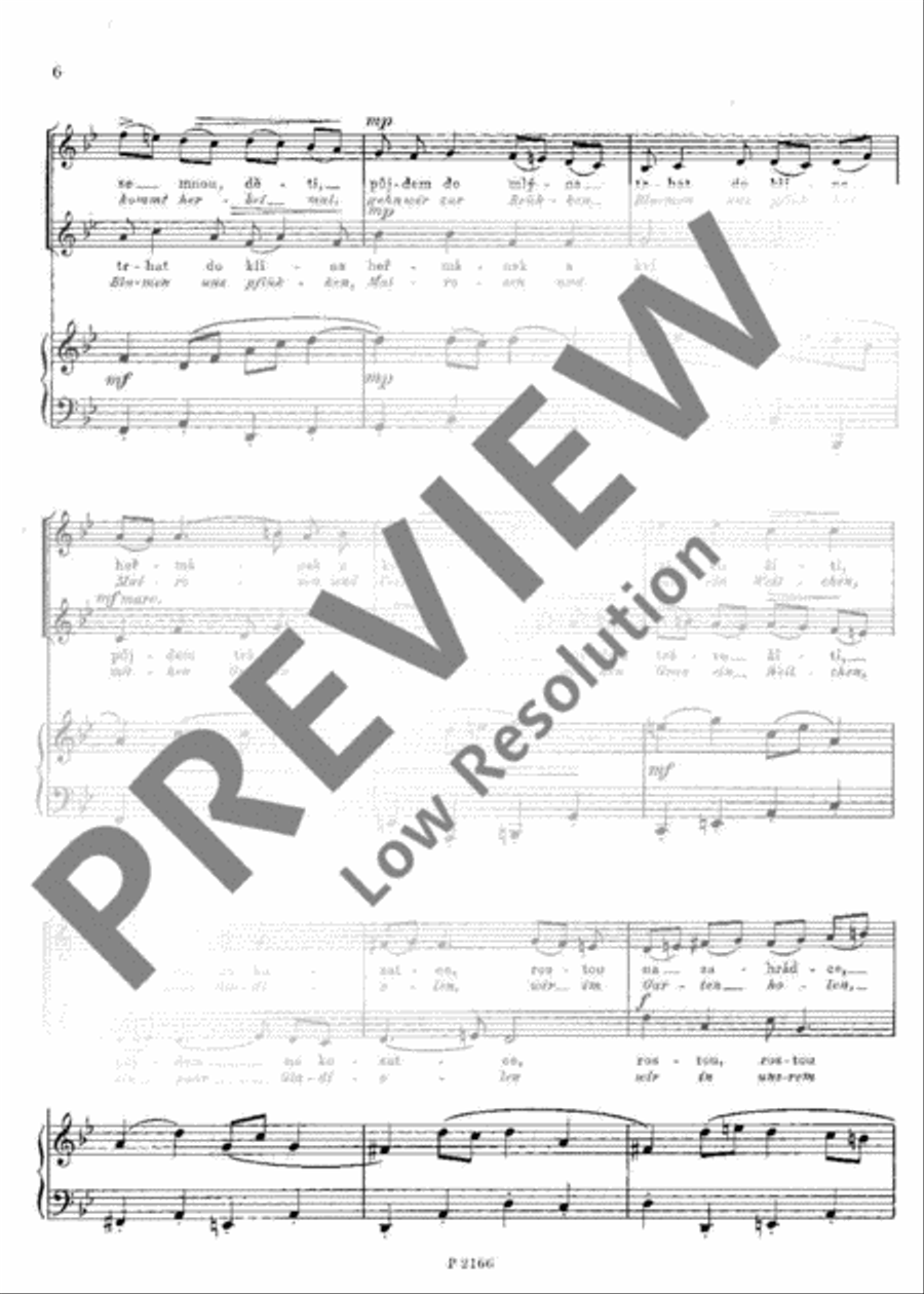 Ten Poetic Duets Ten Poetic Duets Voice scores gallery preview page 7