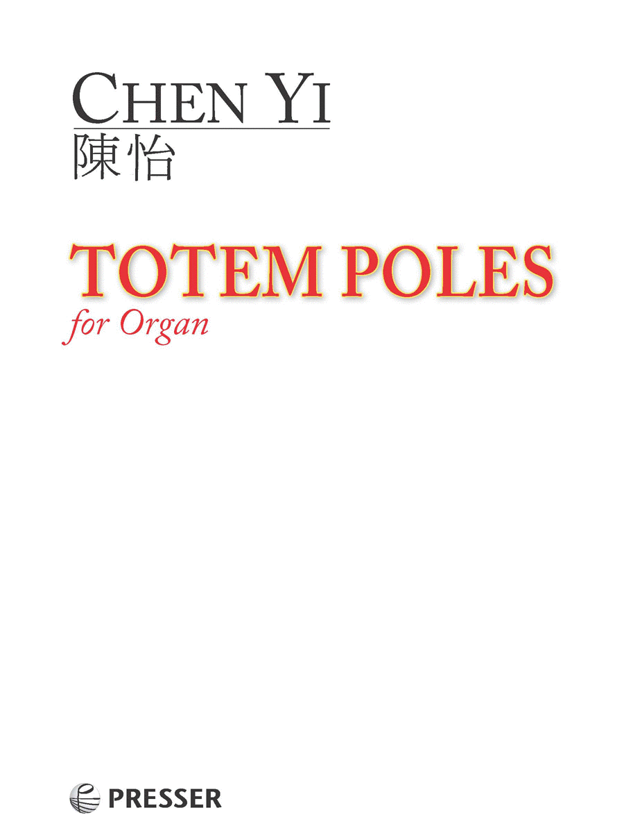 Totem Poles