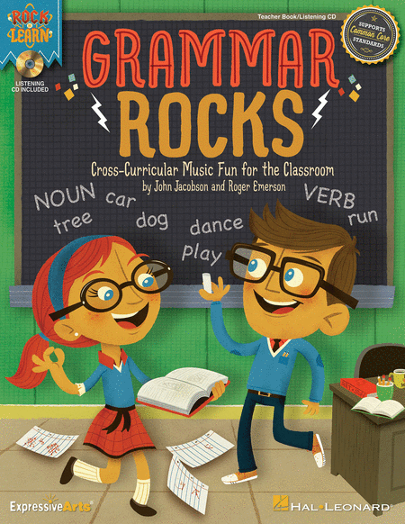 Grammar Rocks!