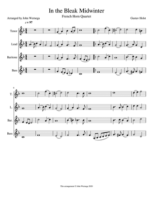 Brass Quartet at Sheet Music Plus (page 7 of 17)
