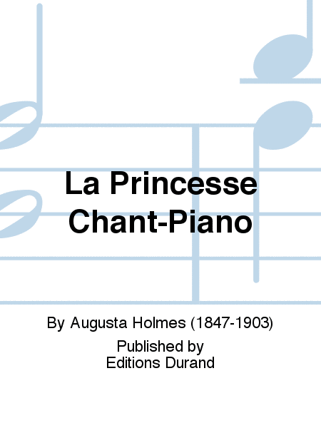 La Princesse Chant-Piano