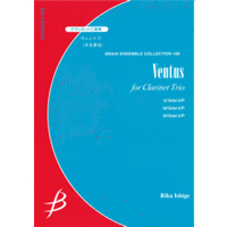 Ventus - Clarinet Trio