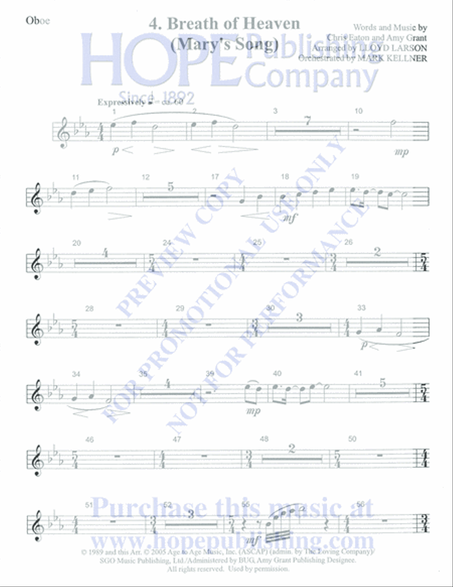Emmanuel Emmanuel Orchestra scores gallery preview page 175