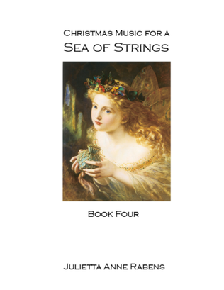 Christmas Music for a Sea of Strings