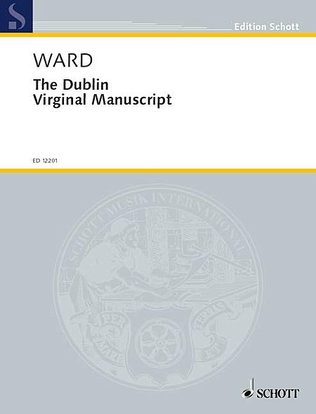 Book cover for The Dublin Virginal Manuscript