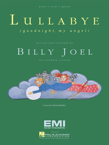 Billy Joel: Lullabye (Goodnight, My Angel)