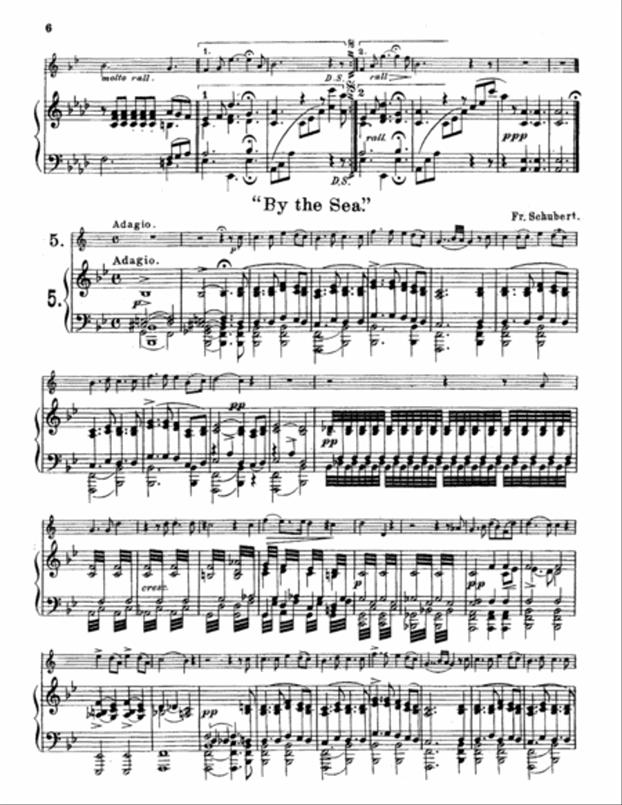 19th Century Melodies 19th Century Melodies Tuba scores gallery preview page 6
