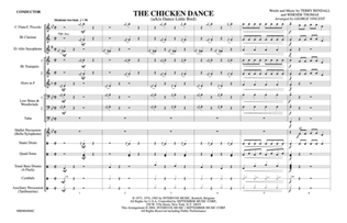 The Chicken Dance: Score