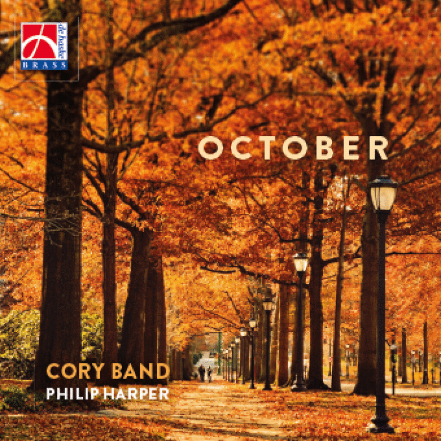 October Brass Band scores gallery preview page 1