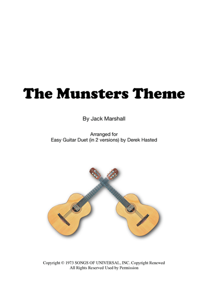 The Munsters Theme image number null