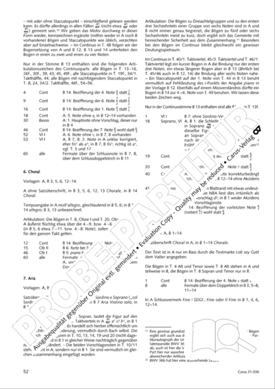 Up joyous raise your song (Schwingt freudig euch empor) 4-Part scores gallery preview page 53